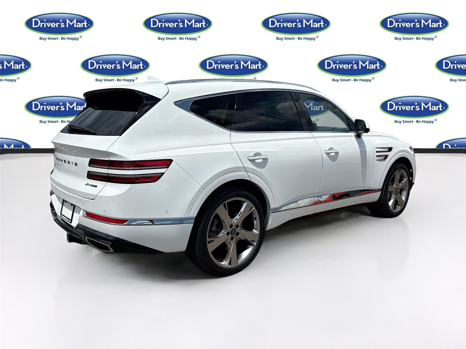 2022 Genesis GV80
