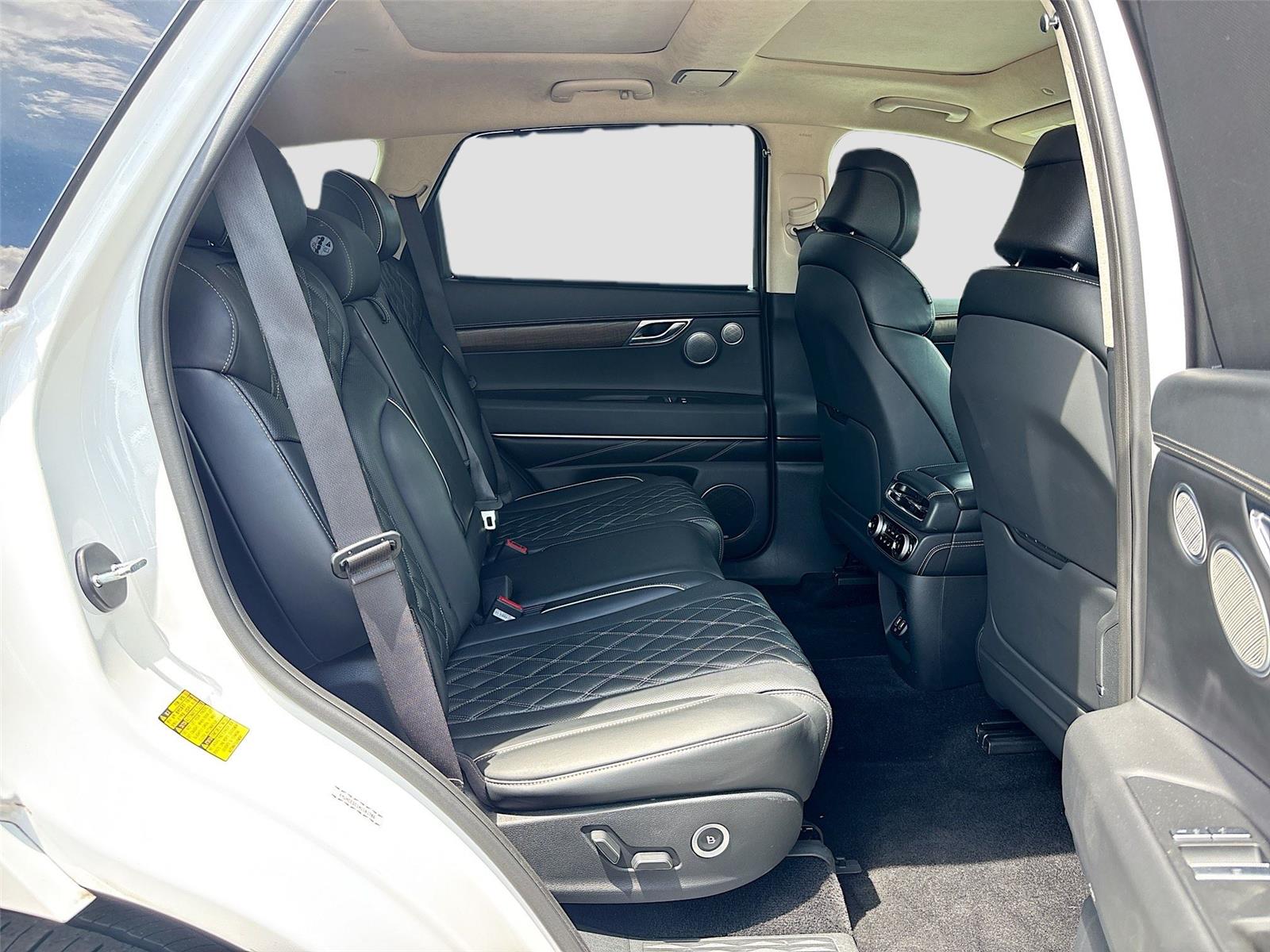 2022 Genesis GV80