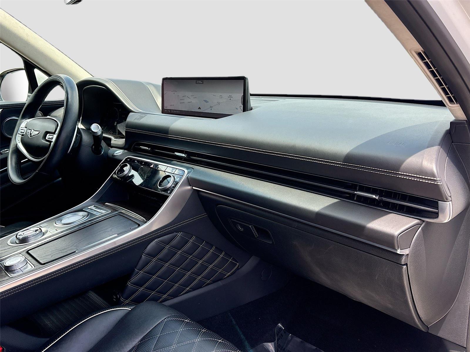 2022 Genesis GV80