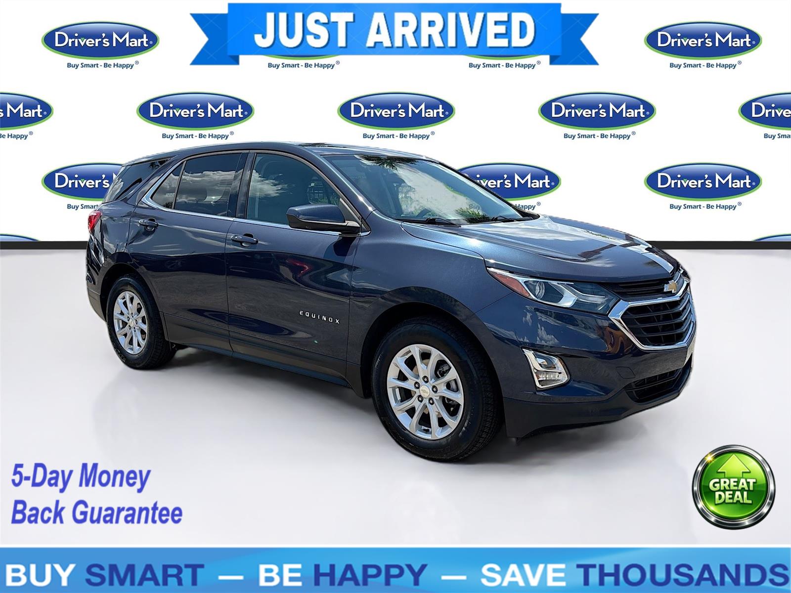 2019 Chevrolet Equinox LT