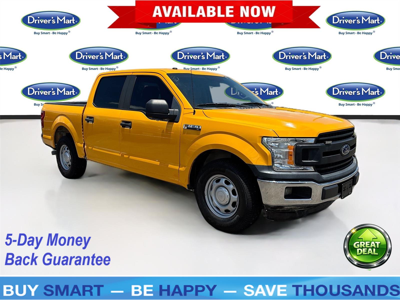 2018 Ford F-150 XL