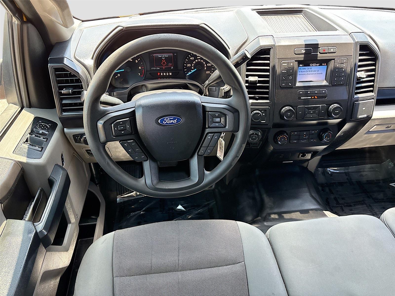2018 Ford F-150 XL