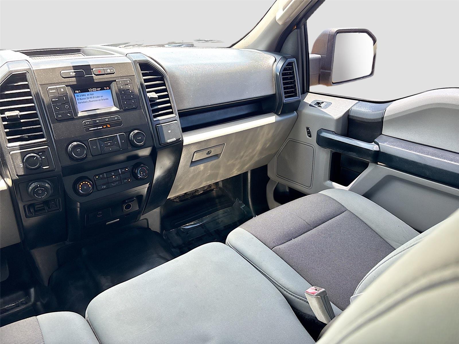 2018 Ford F-150 XL