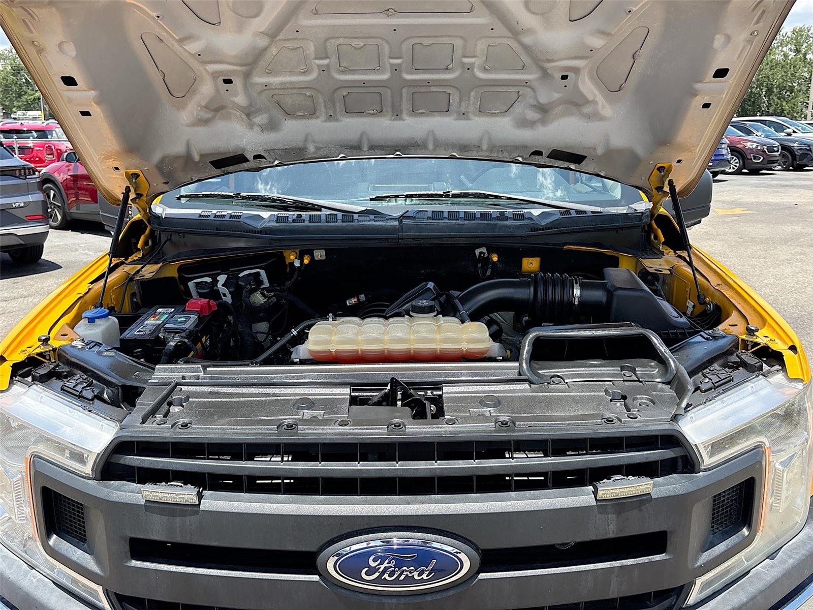 2018 Ford F-150 XL