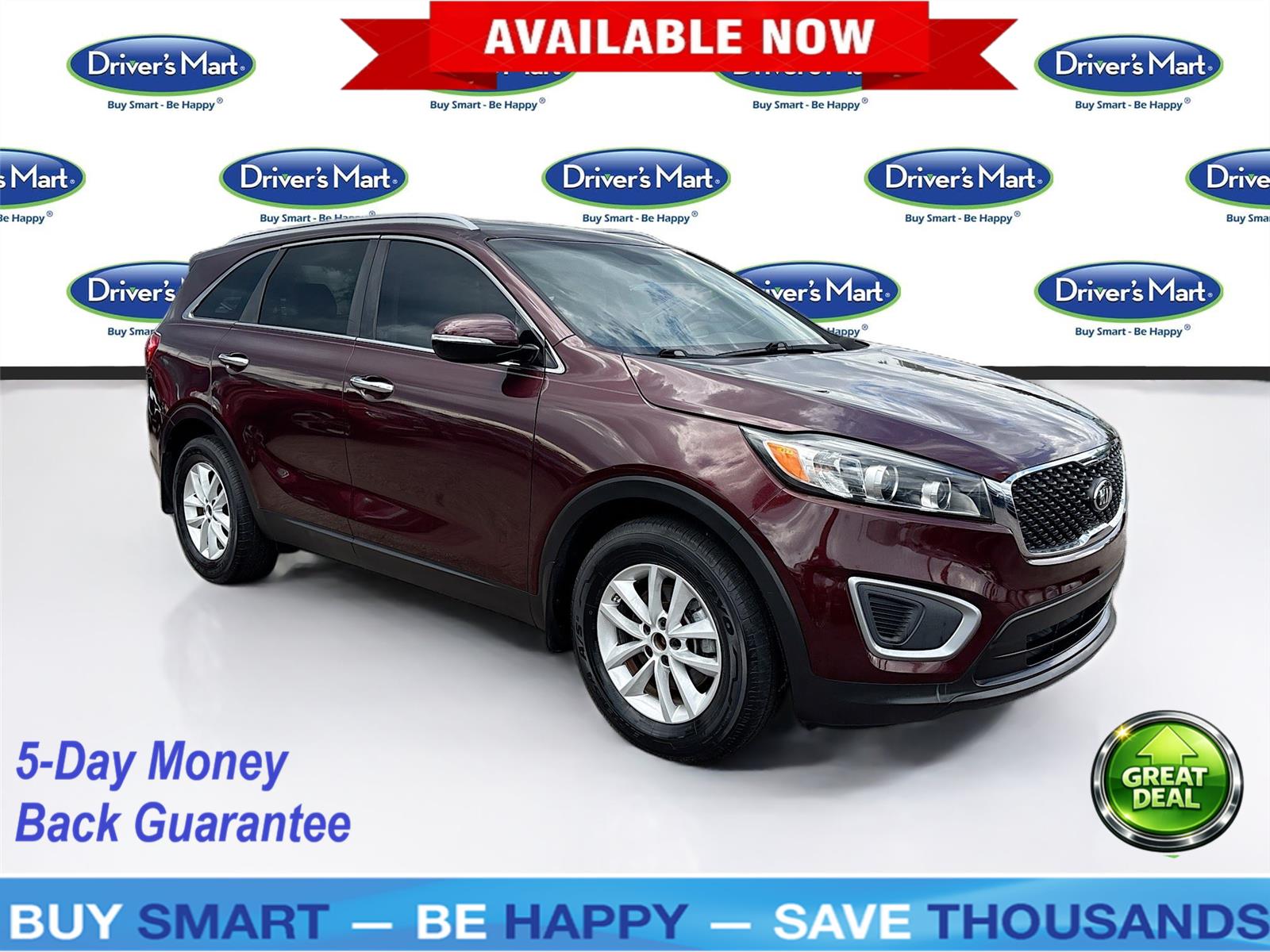 2017 Kia Sorento LX