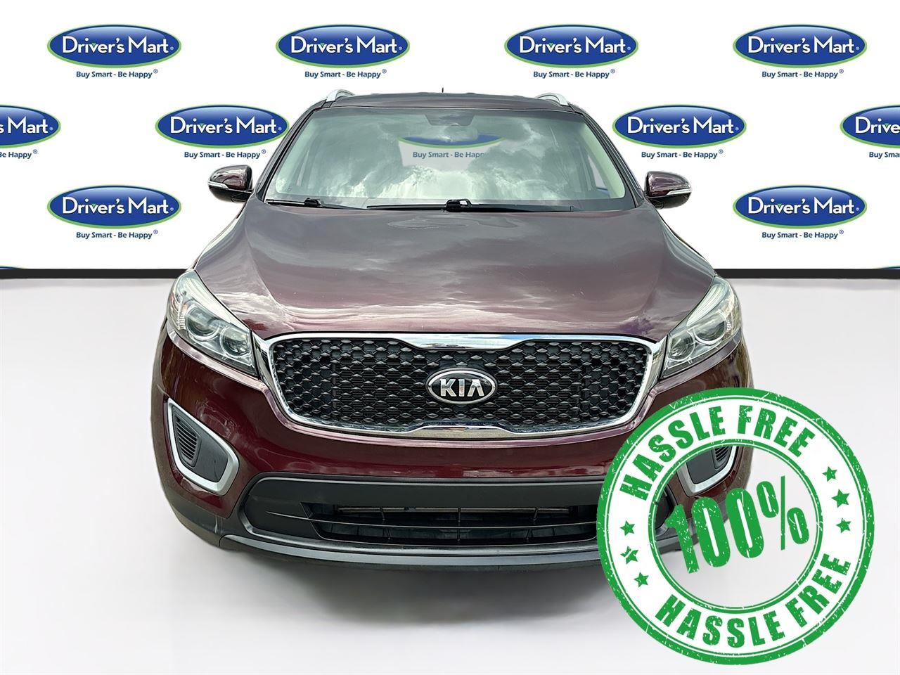 2017 Kia Sorento LX