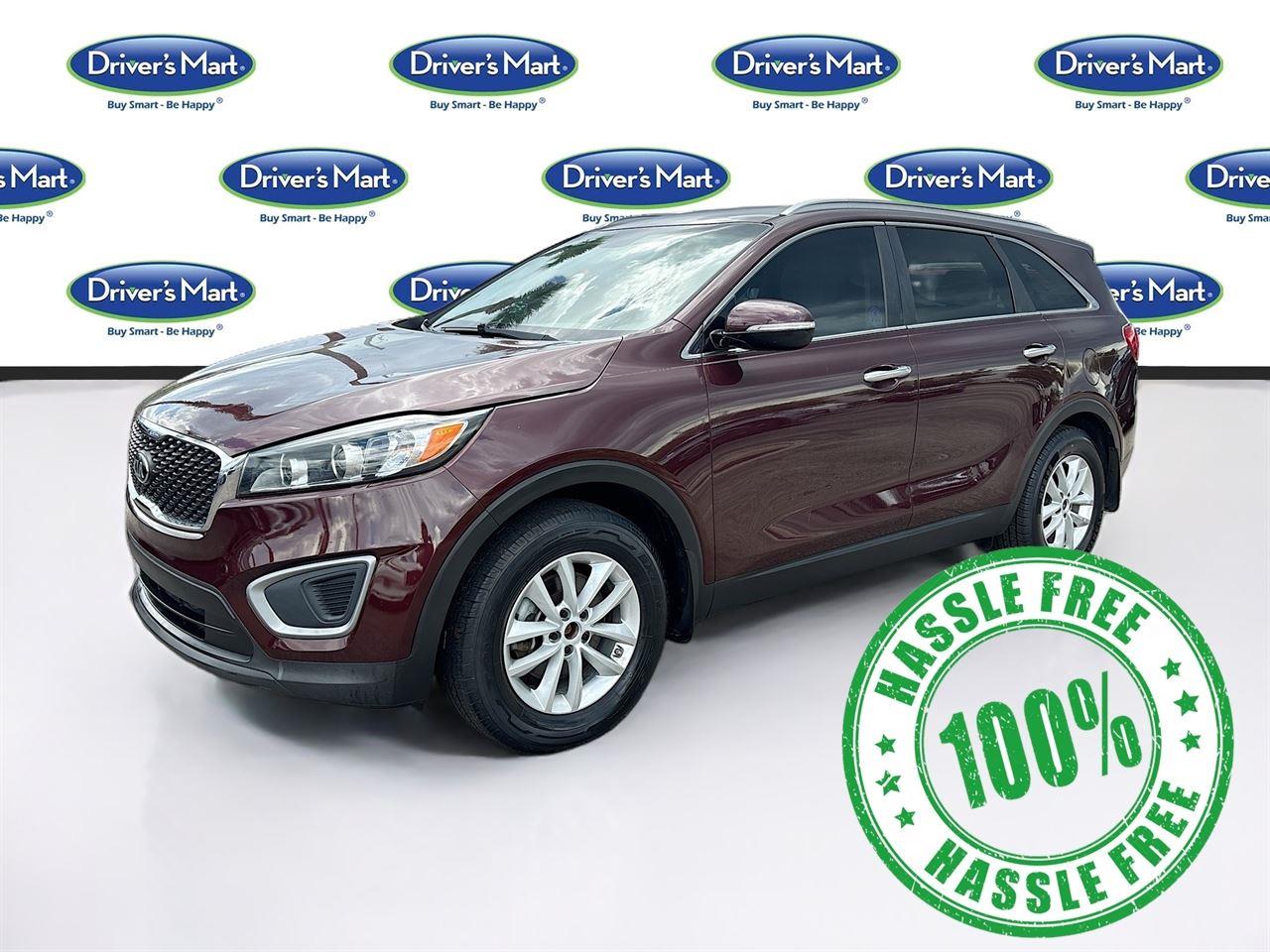 2017 Kia Sorento LX