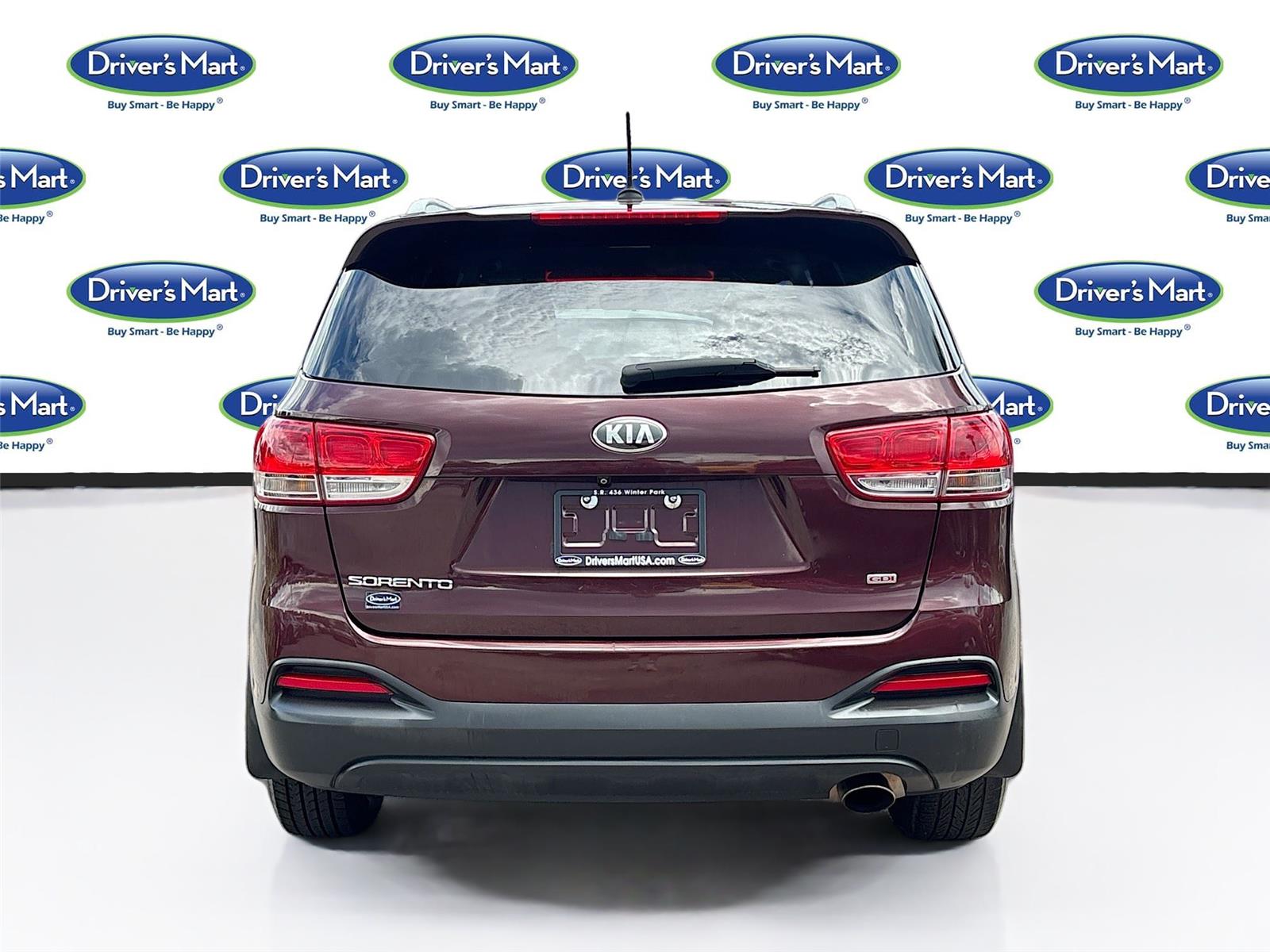 2017 Kia Sorento LX