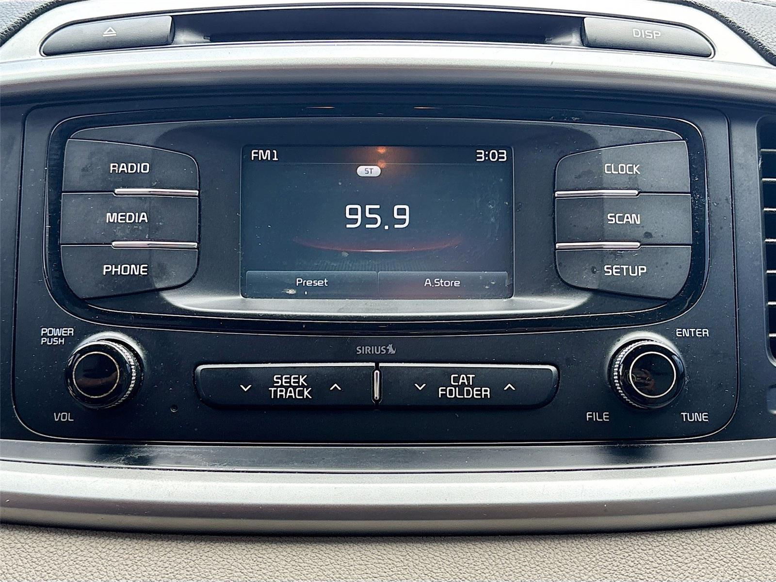 2017 Kia Sorento LX