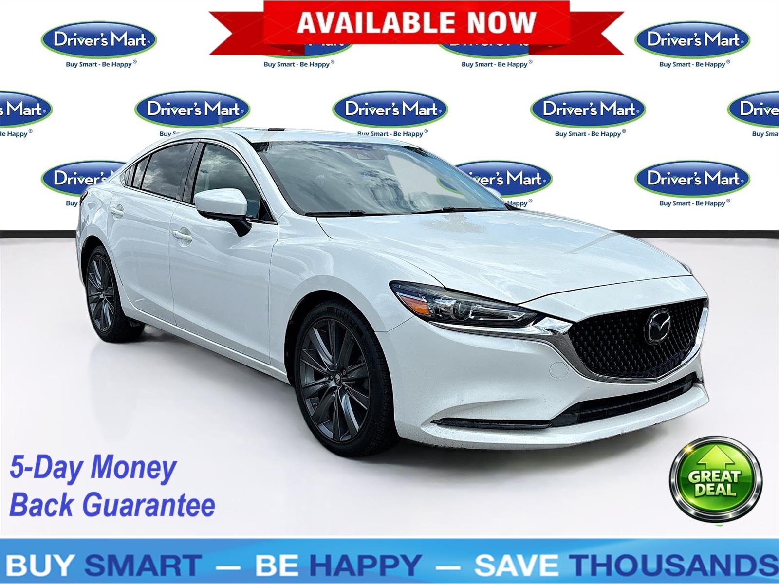 2018 Mazda Mazda6 Touring