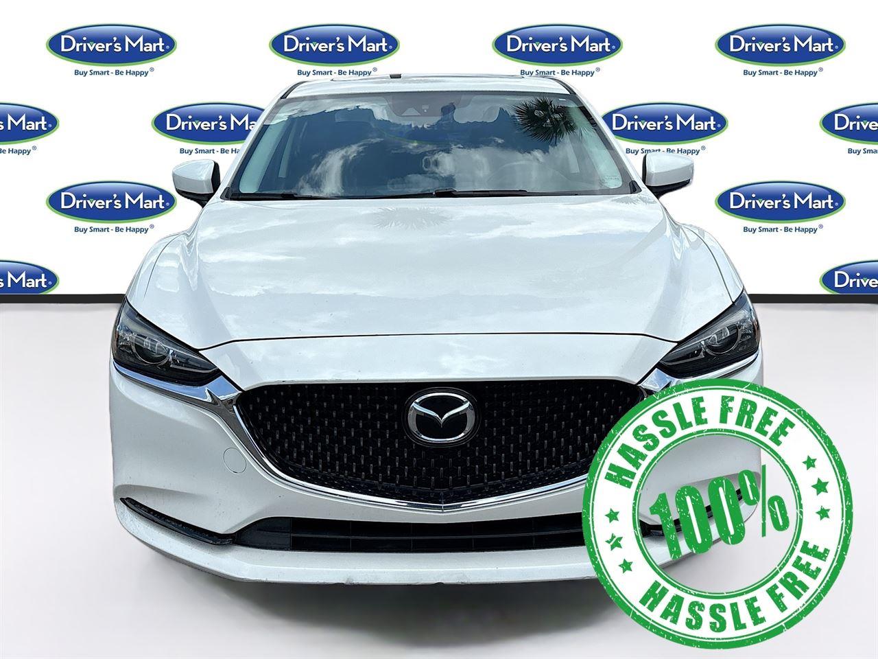 2018 Mazda Mazda6 Touring