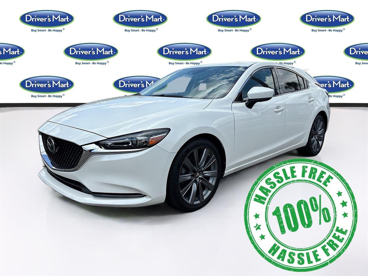 2018 Mazda Mazda6 Touring