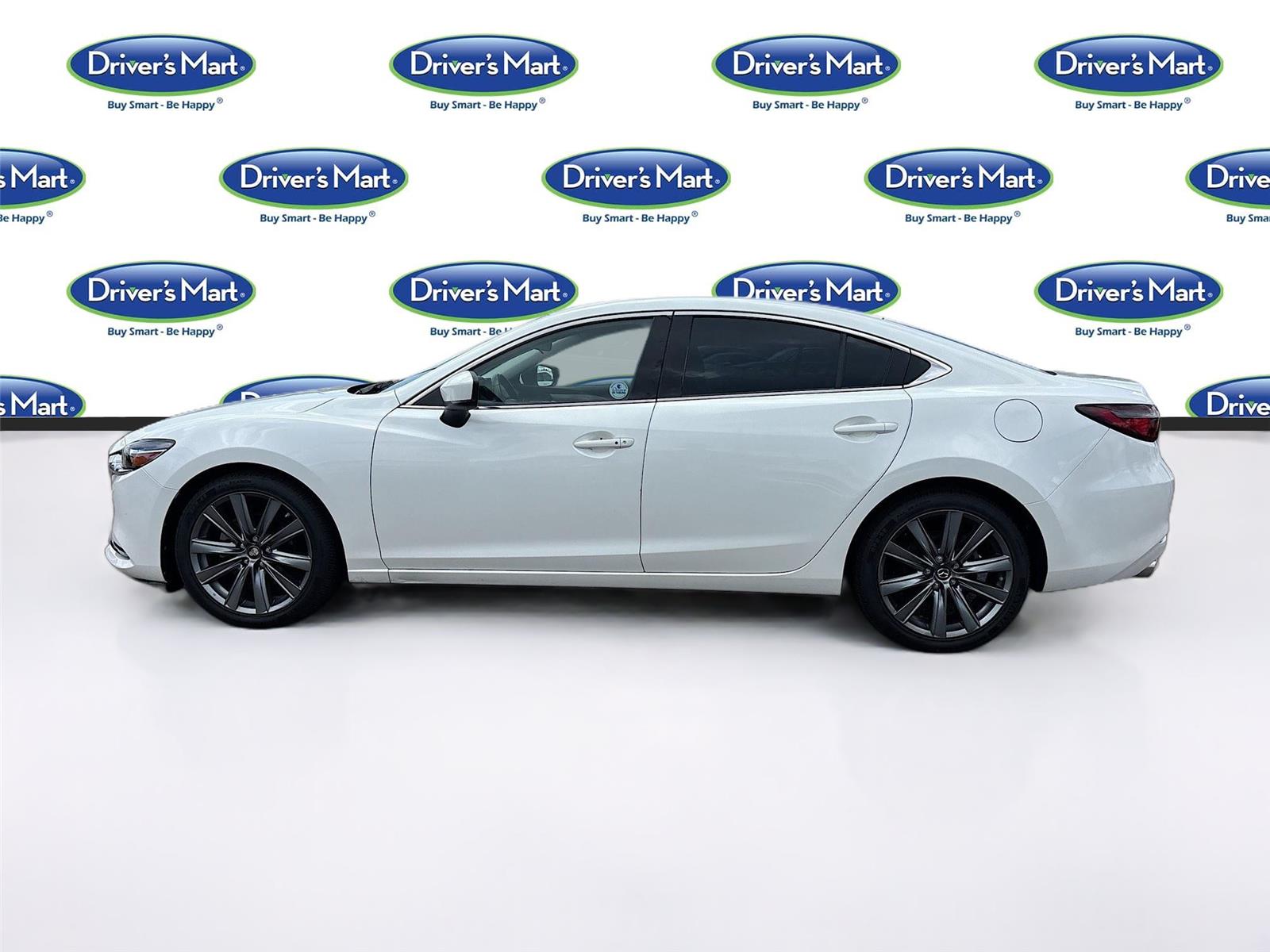 2018 Mazda Mazda6 Touring