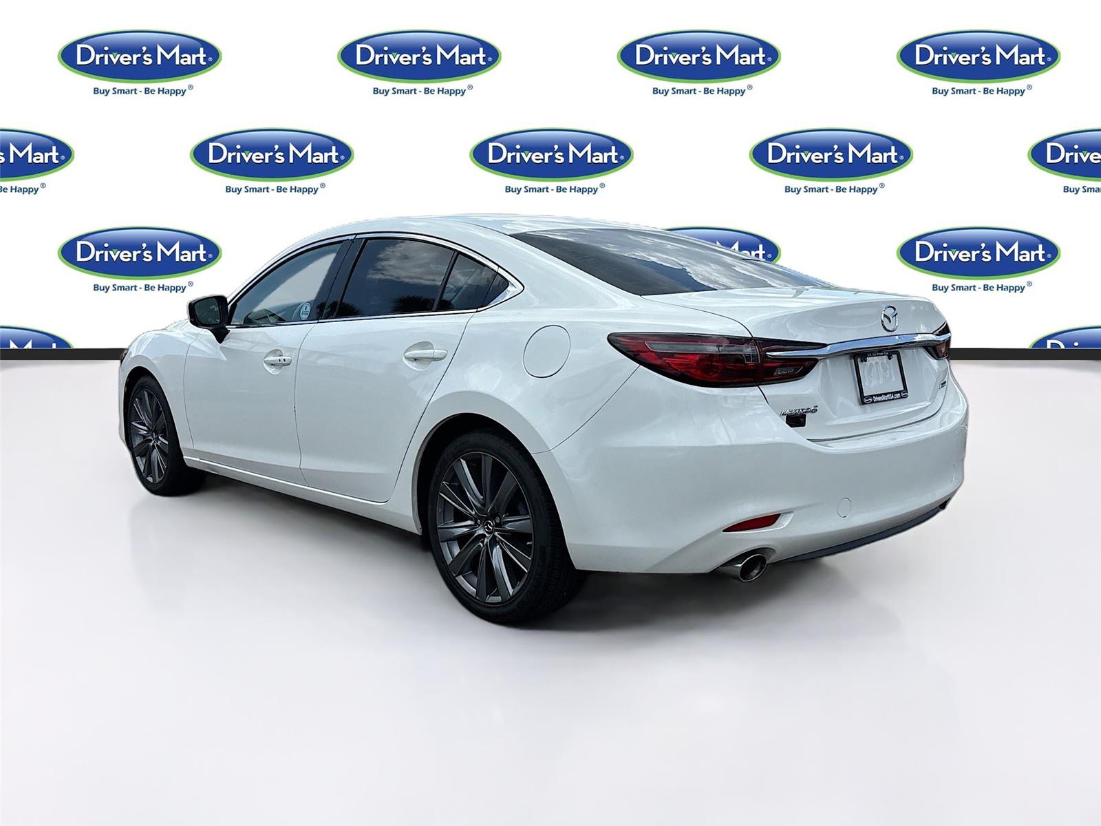 2018 Mazda Mazda6 Touring