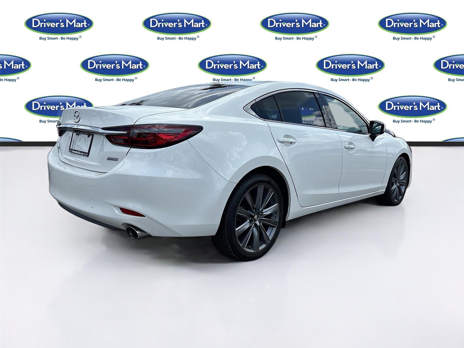 2018 Mazda Mazda6 Touring