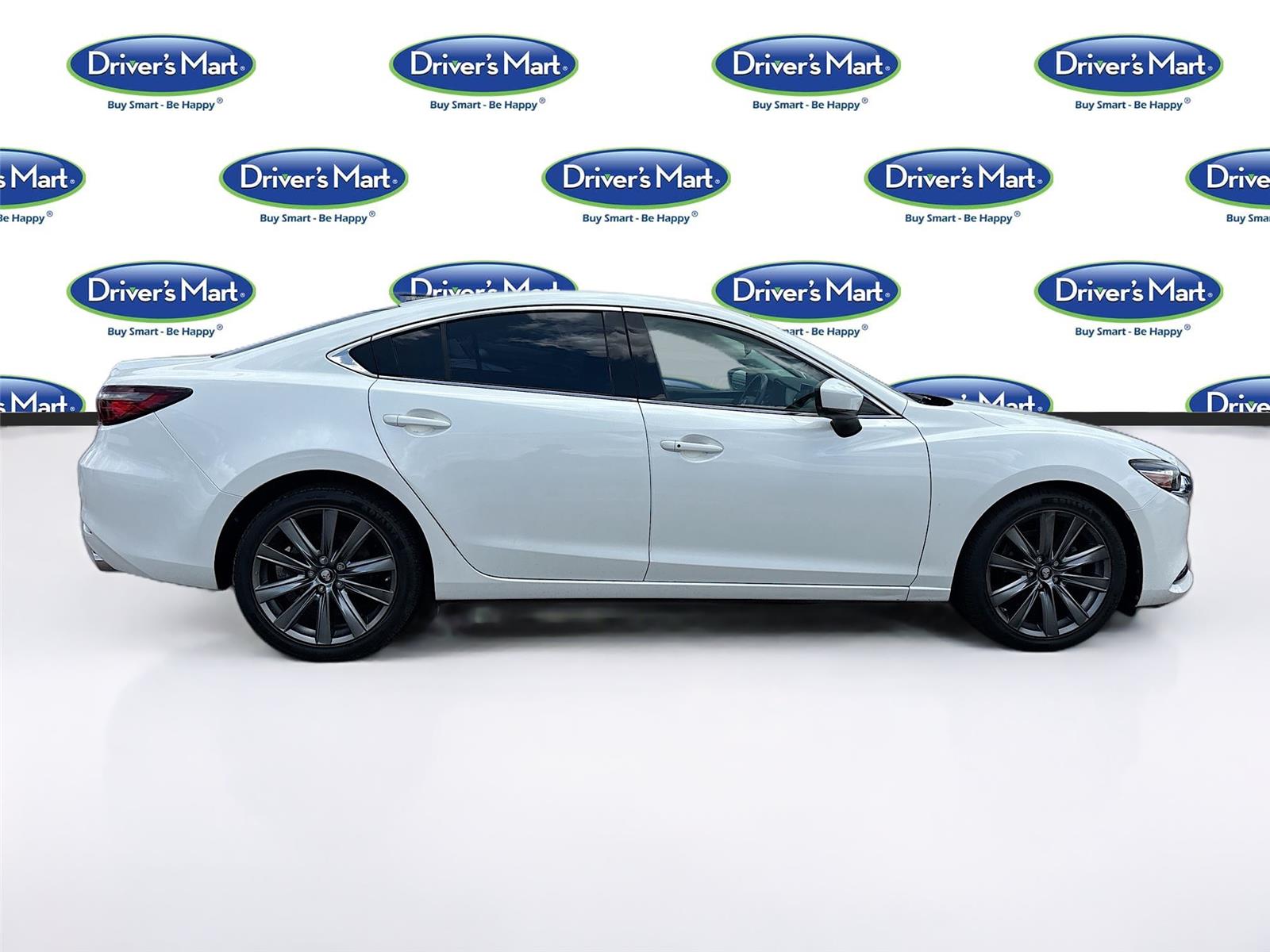 2018 Mazda Mazda6 Touring