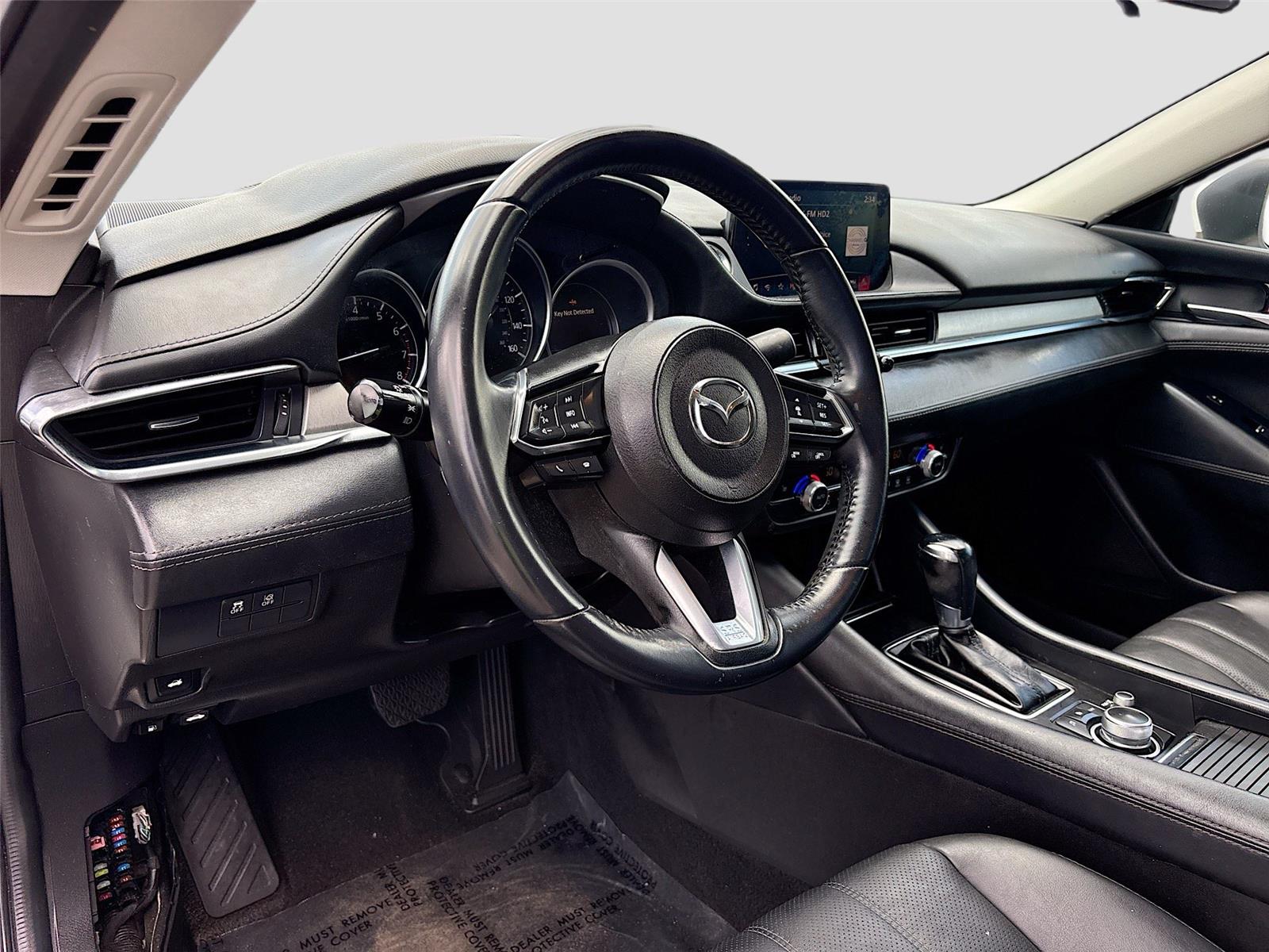 2018 Mazda Mazda6 Touring