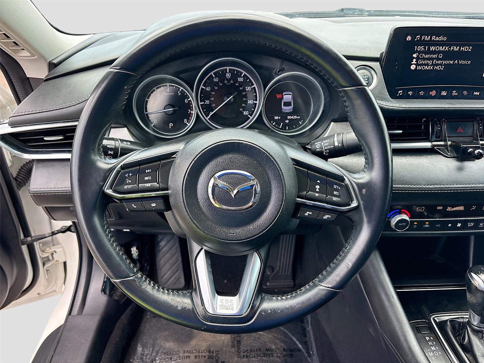 2018 Mazda Mazda6 Touring