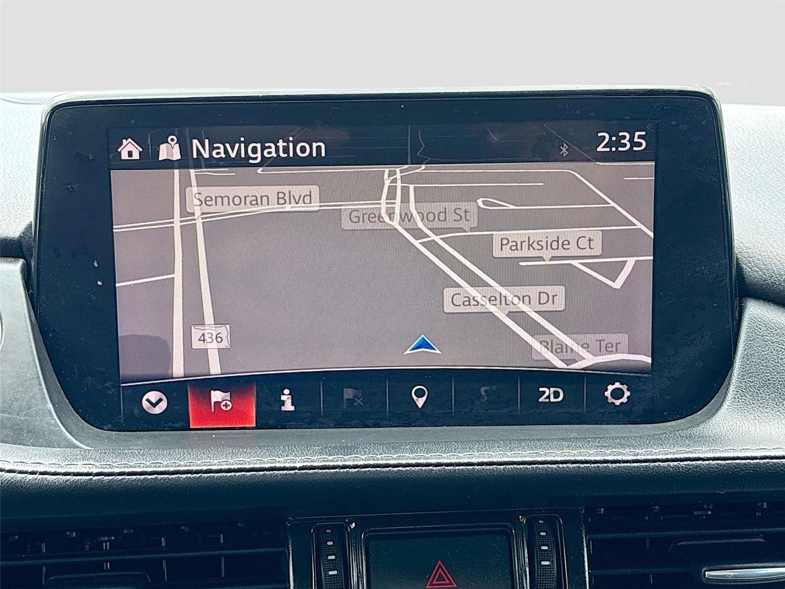 2018 Mazda Mazda6 Touring