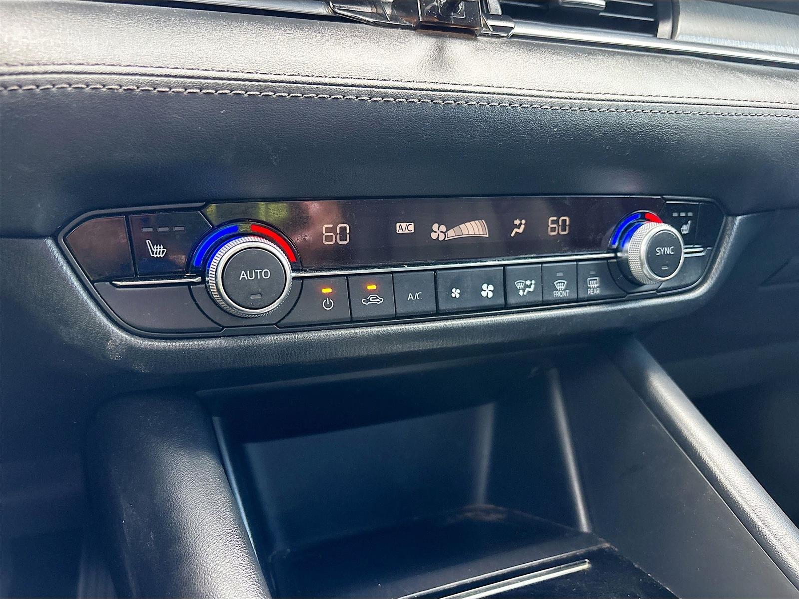2018 Mazda Mazda6 Touring