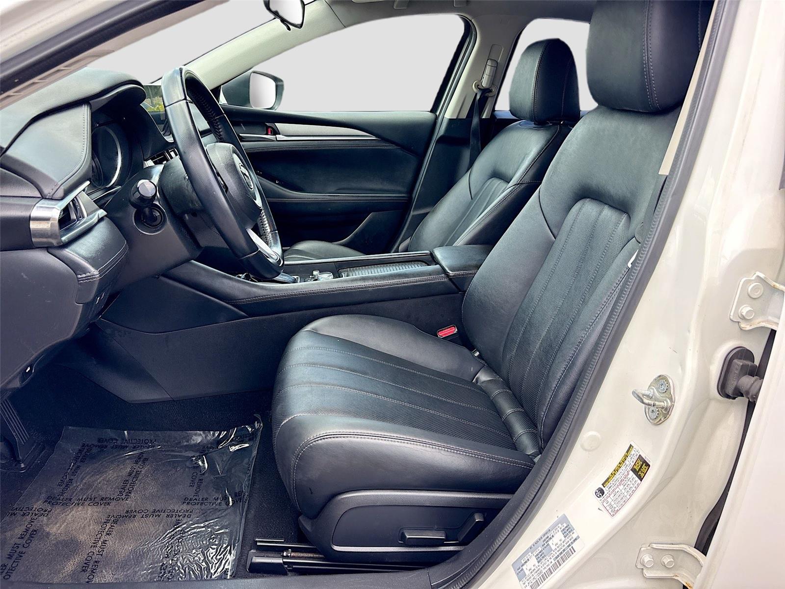 2018 Mazda Mazda6 Touring
