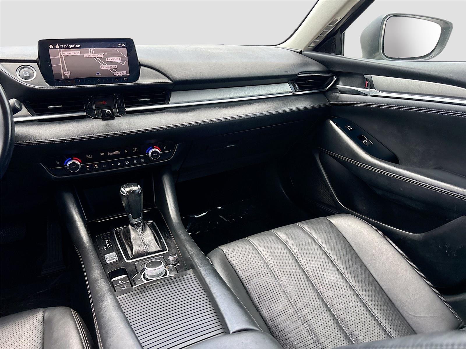 2018 Mazda Mazda6 Touring