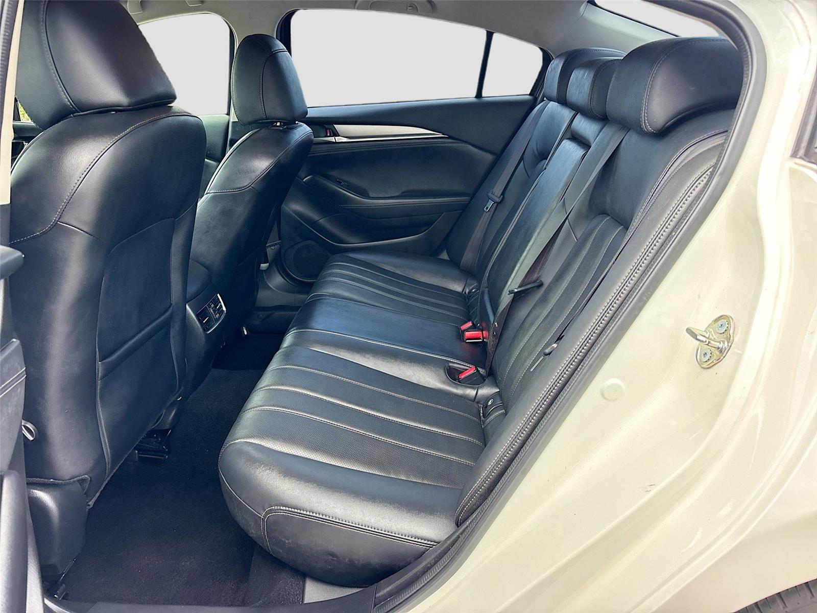 2018 Mazda Mazda6 Touring