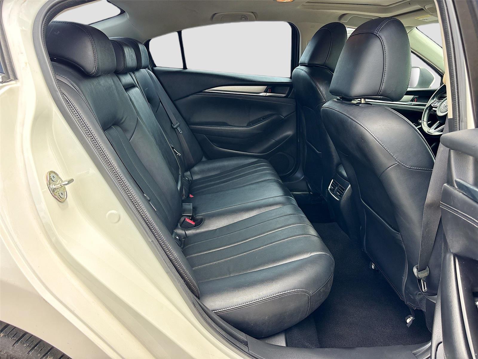 2018 Mazda Mazda6 Touring