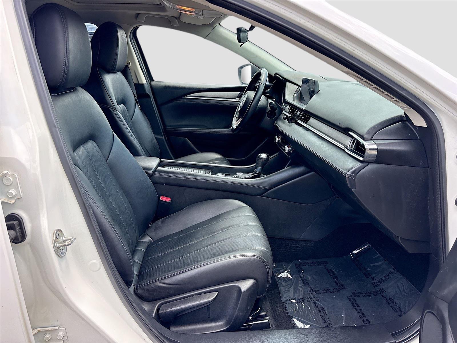 2018 Mazda Mazda6 Touring