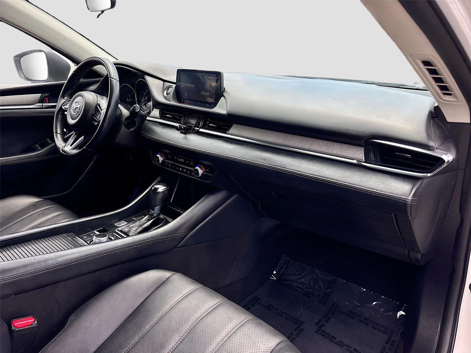 2018 Mazda Mazda6 Touring