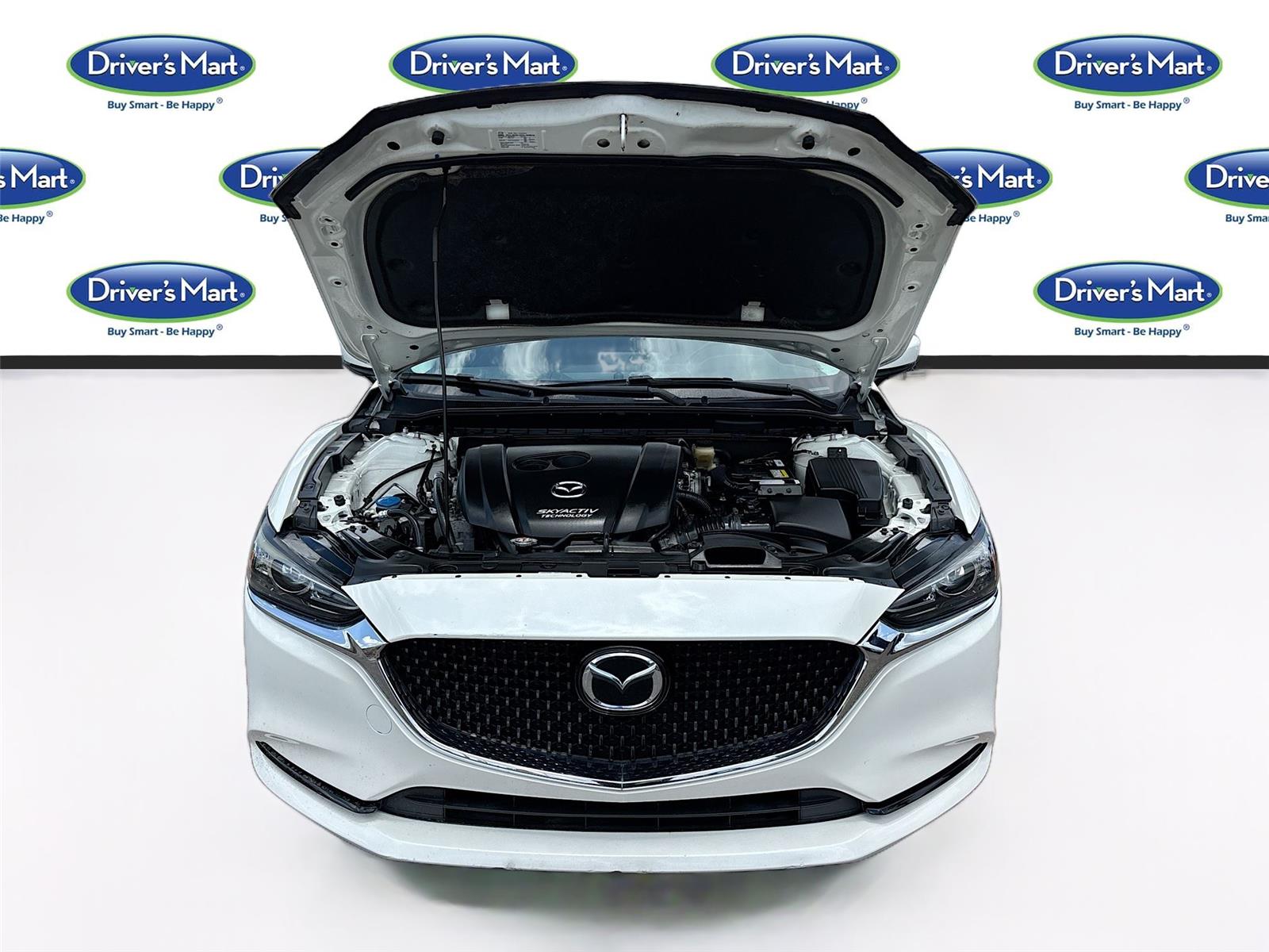 2018 Mazda Mazda6 Touring