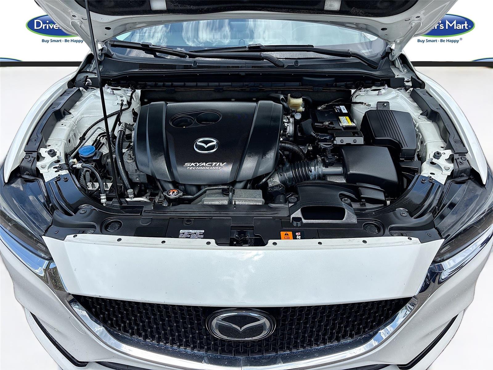 2018 Mazda Mazda6 Touring