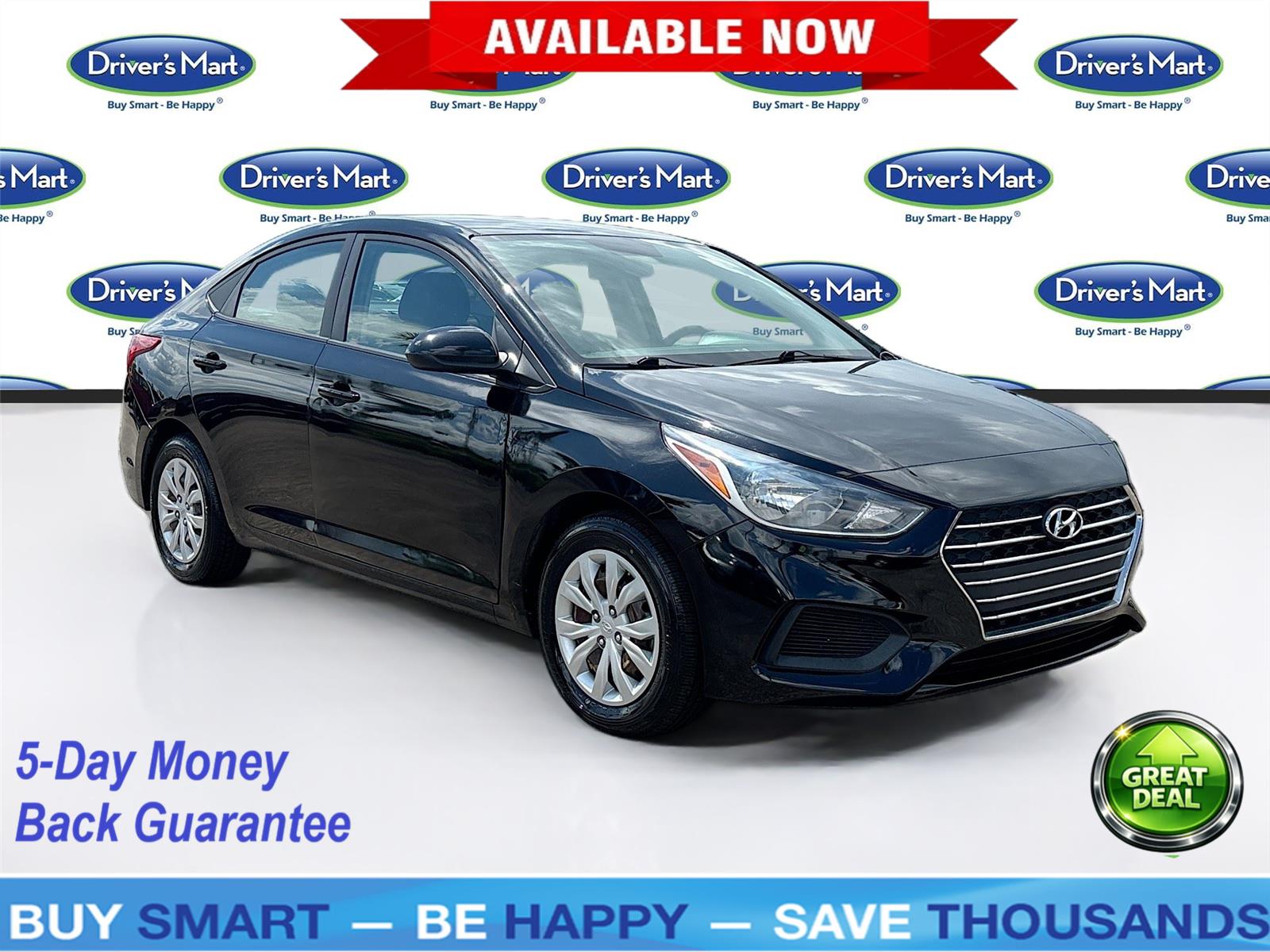 2022 Hyundai Accent SE