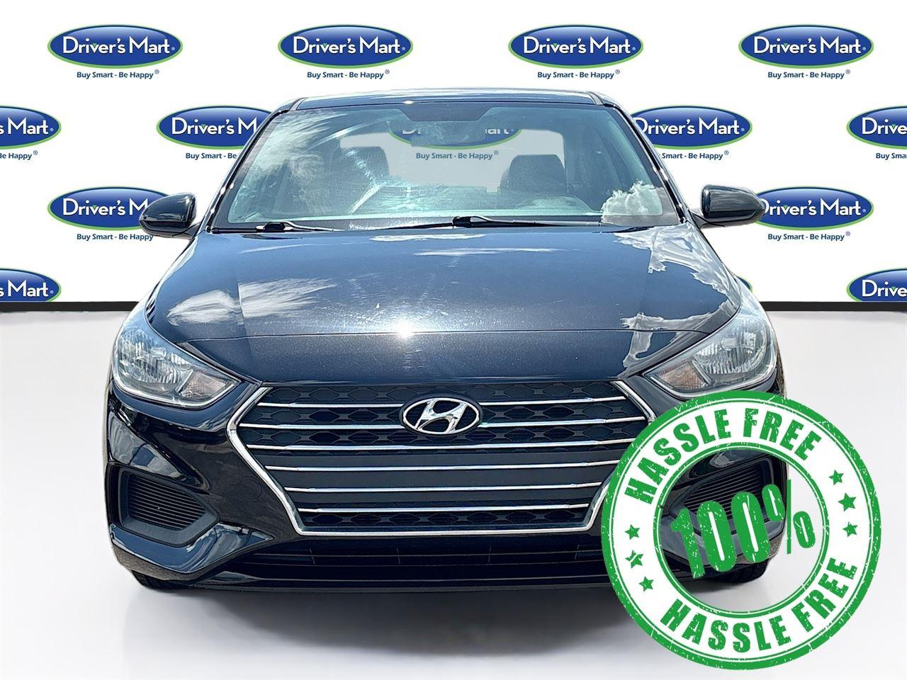2022 Hyundai Accent SE
