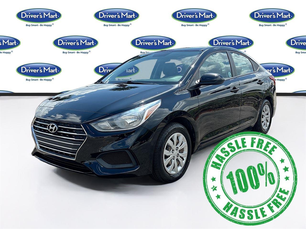 2022 Hyundai Accent SE