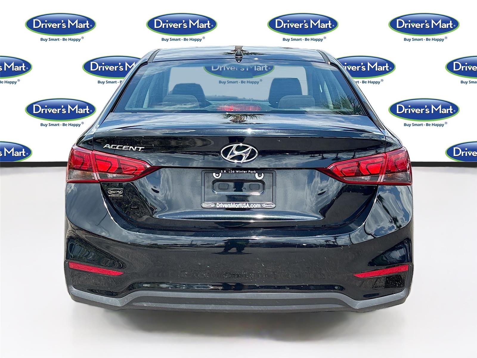 2022 Hyundai Accent SE