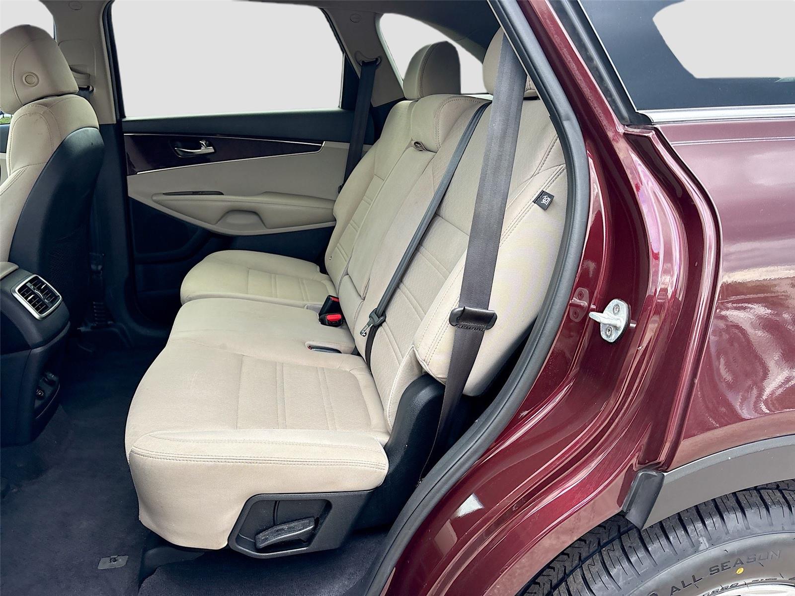 2017 Kia Sorento LX