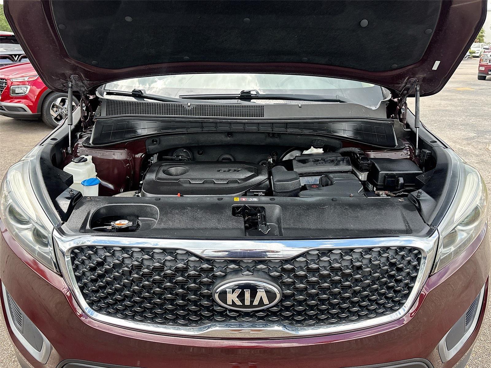 2017 Kia Sorento LX