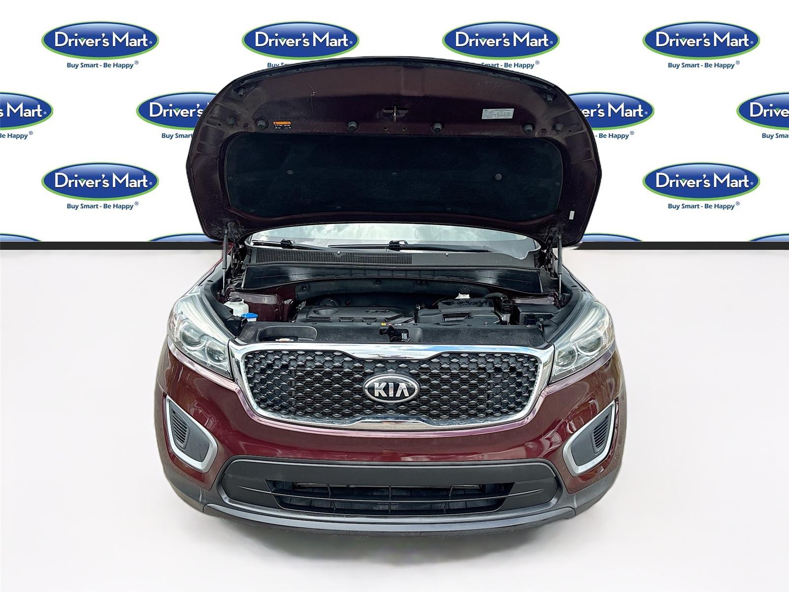 2017 Kia Sorento LX