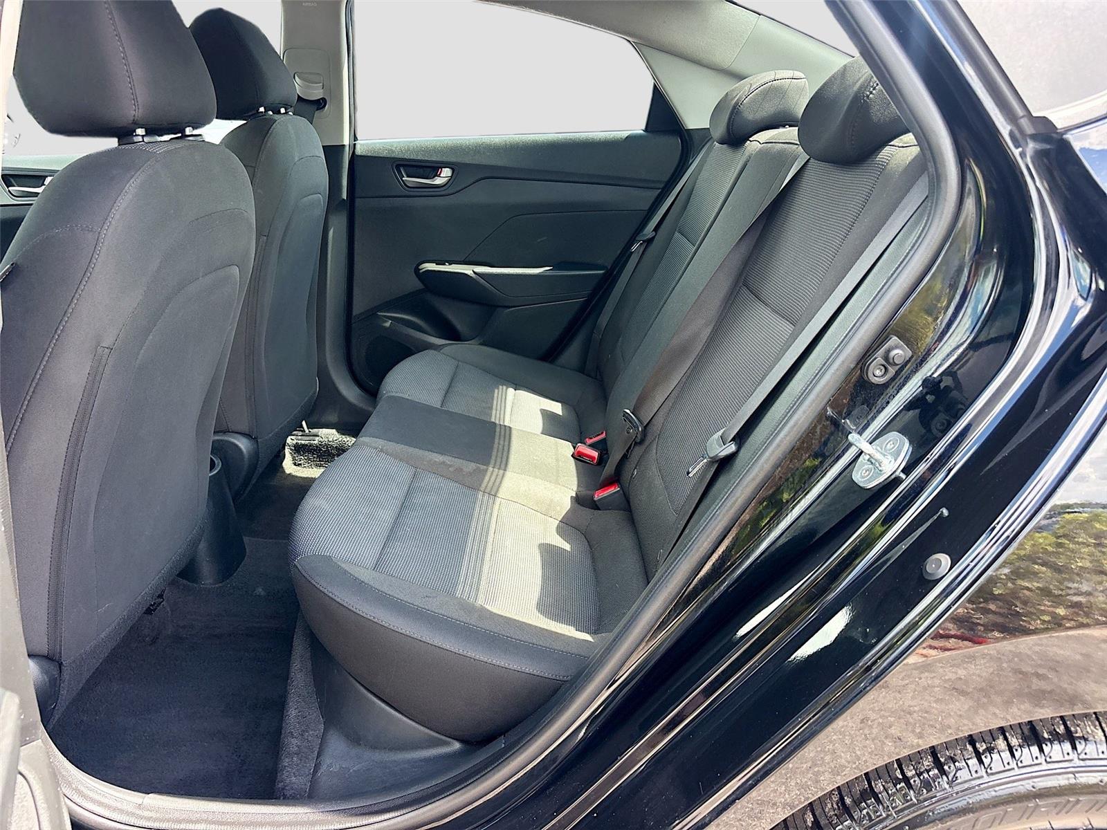 2022 Hyundai Accent SE