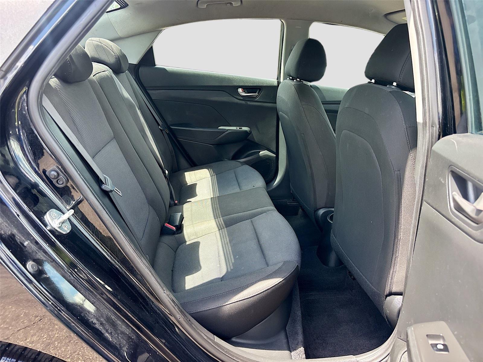 2022 Hyundai Accent SE