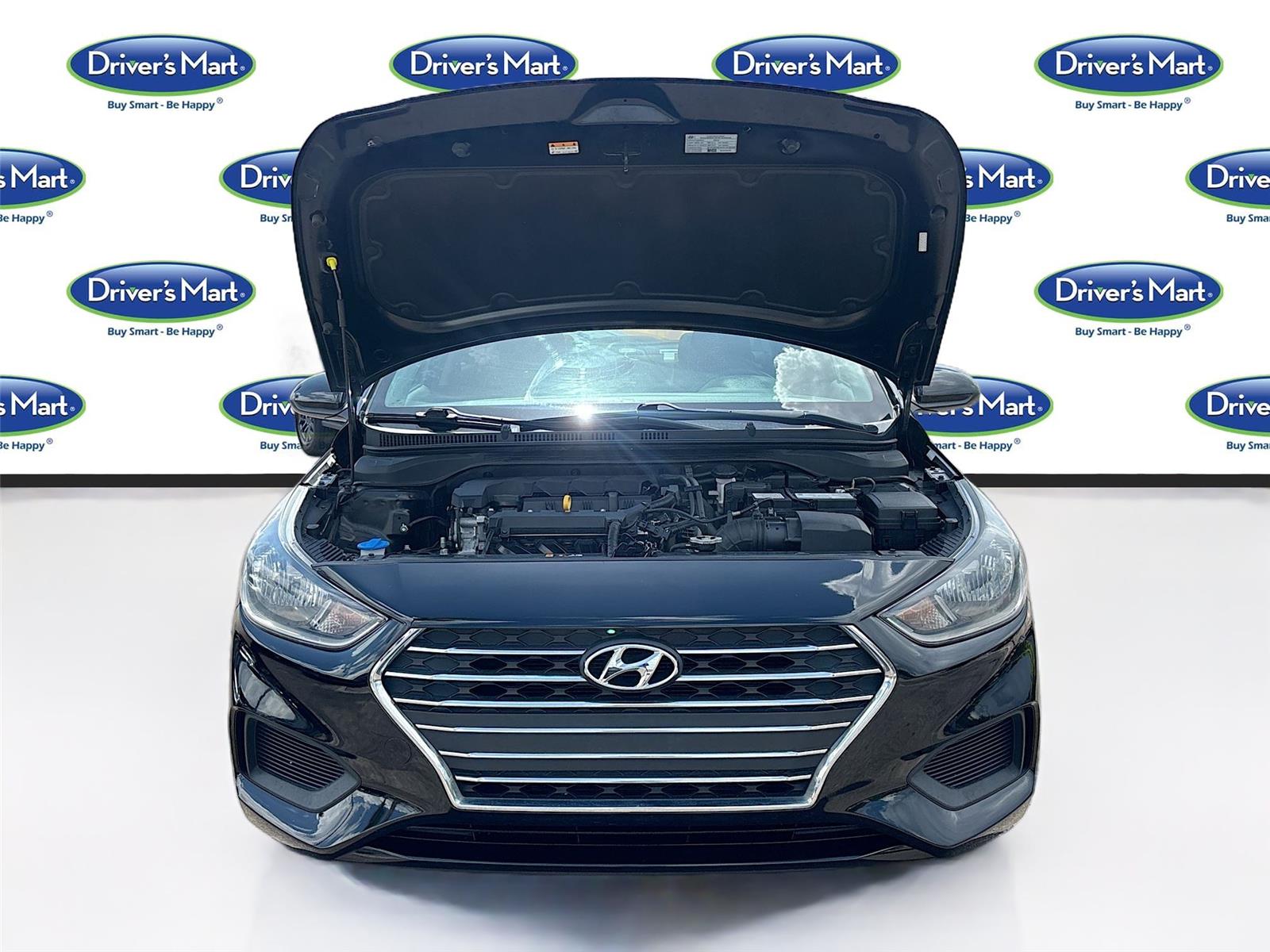 2022 Hyundai Accent SE