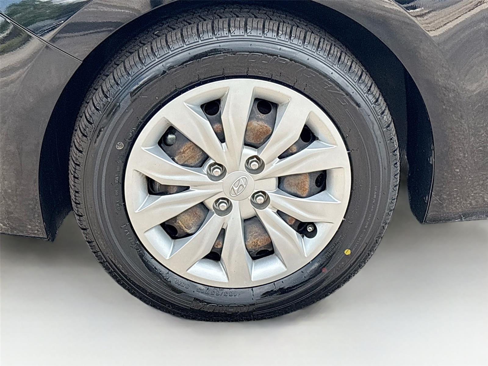 2022 Hyundai Accent SE