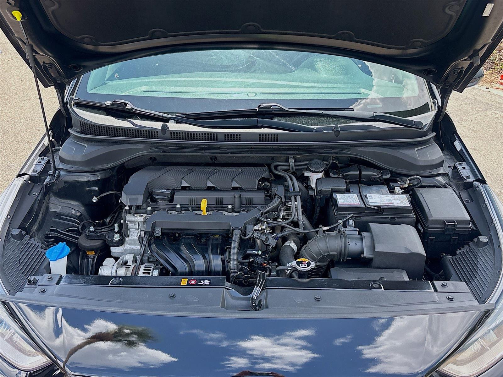 2022 Hyundai Accent SE