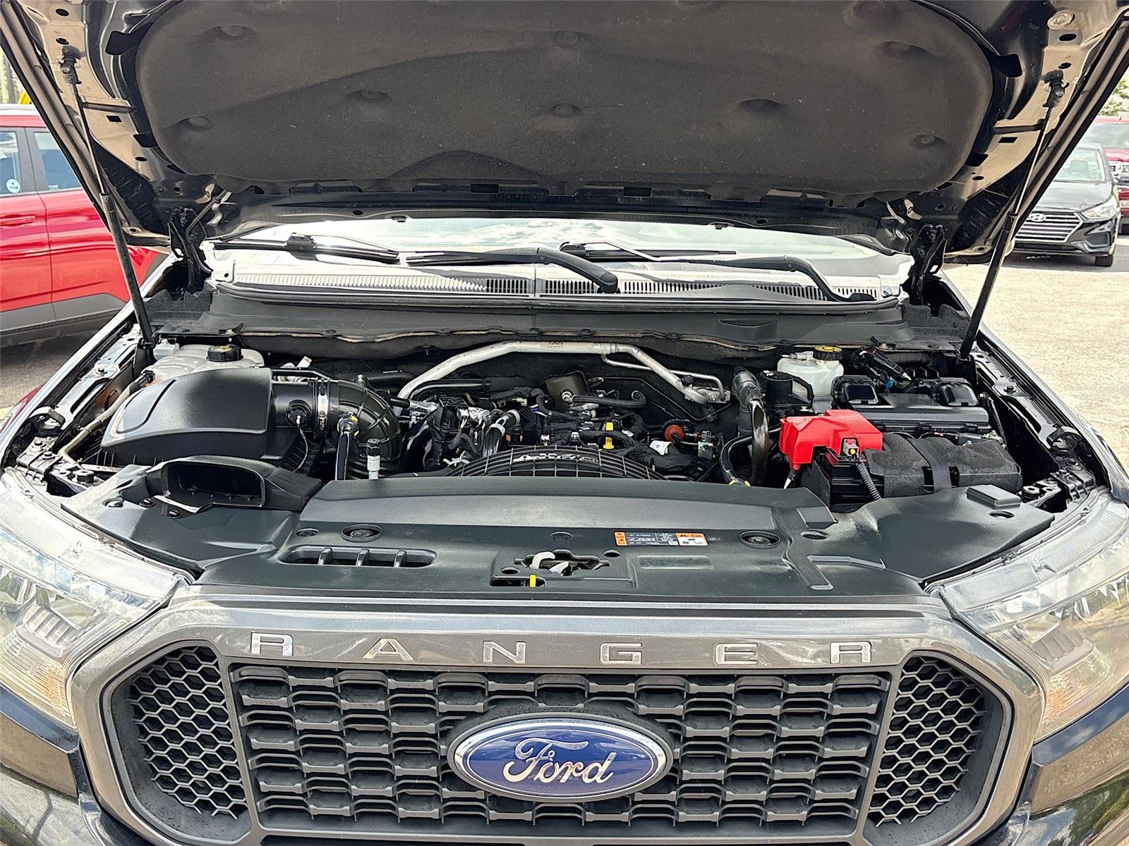 2019 Ford Ranger XLT