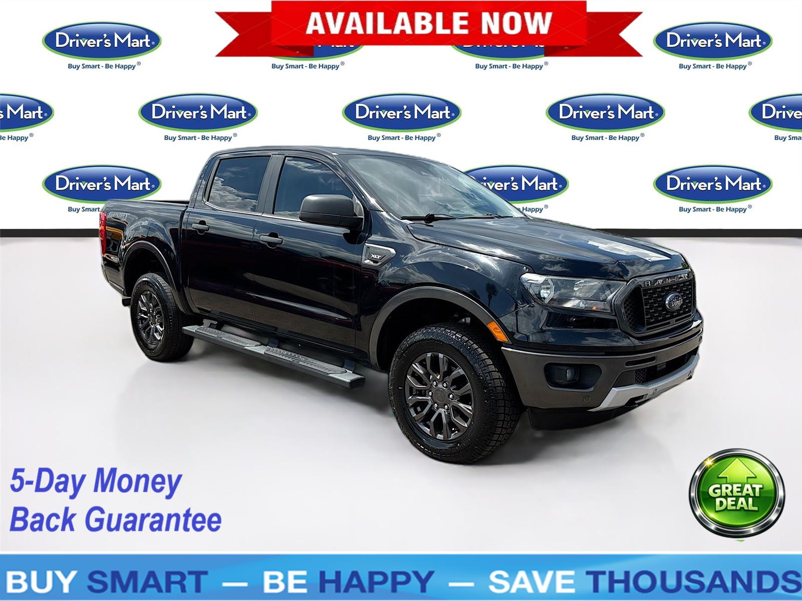 2019 Ford Ranger XLT