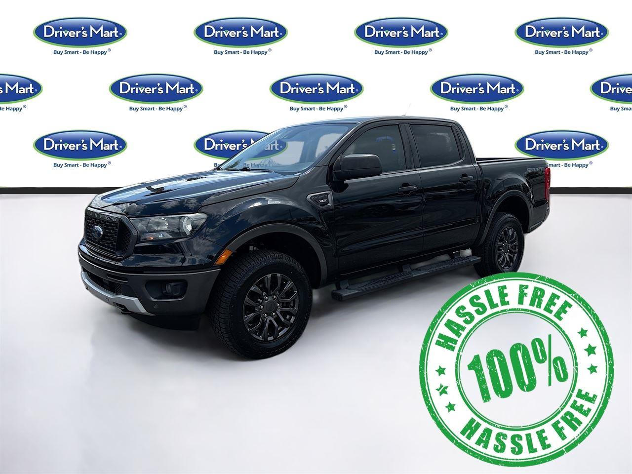 2019 Ford Ranger XLT