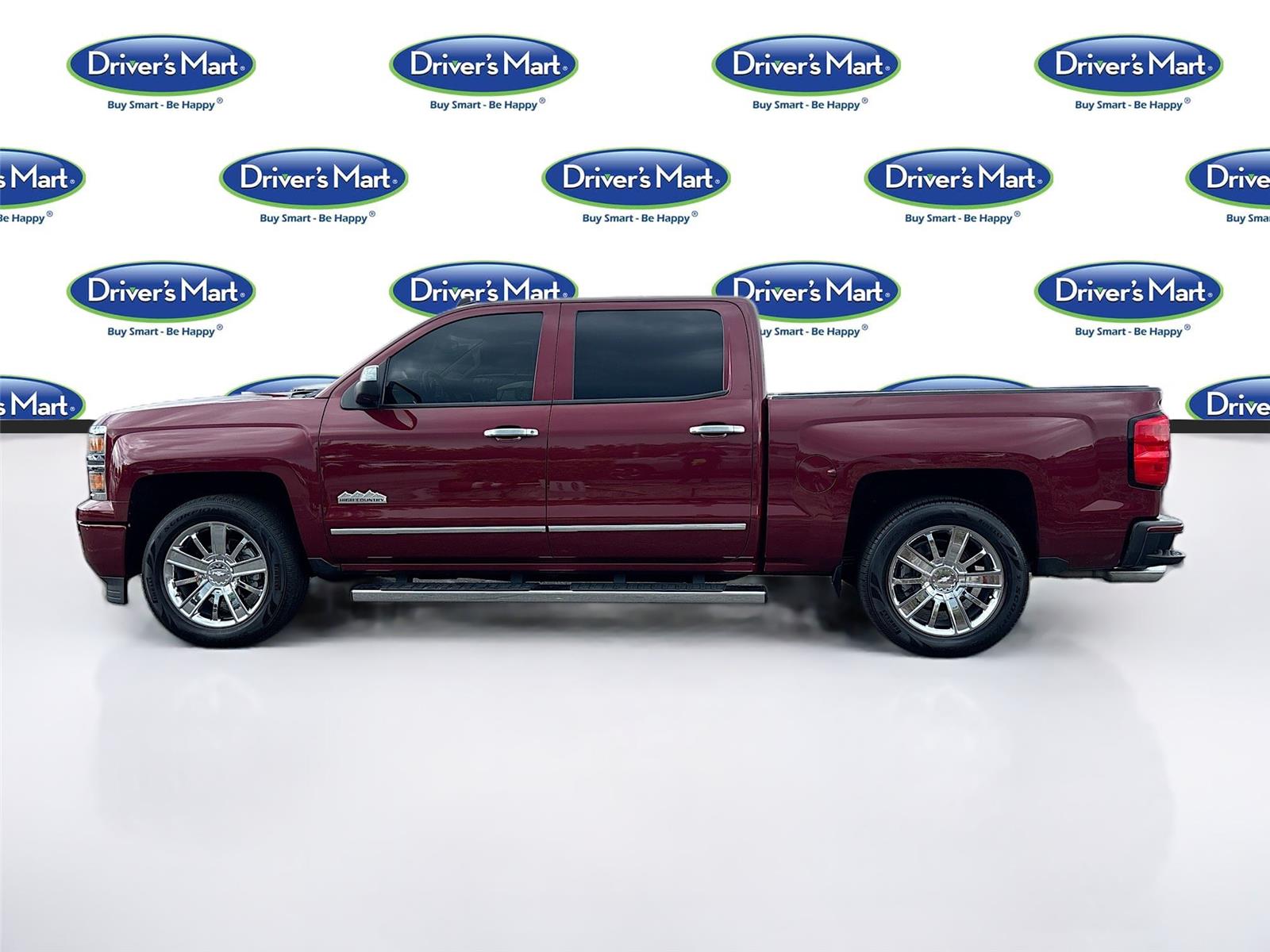 2014 Chevrolet Silverado 1500 High Country