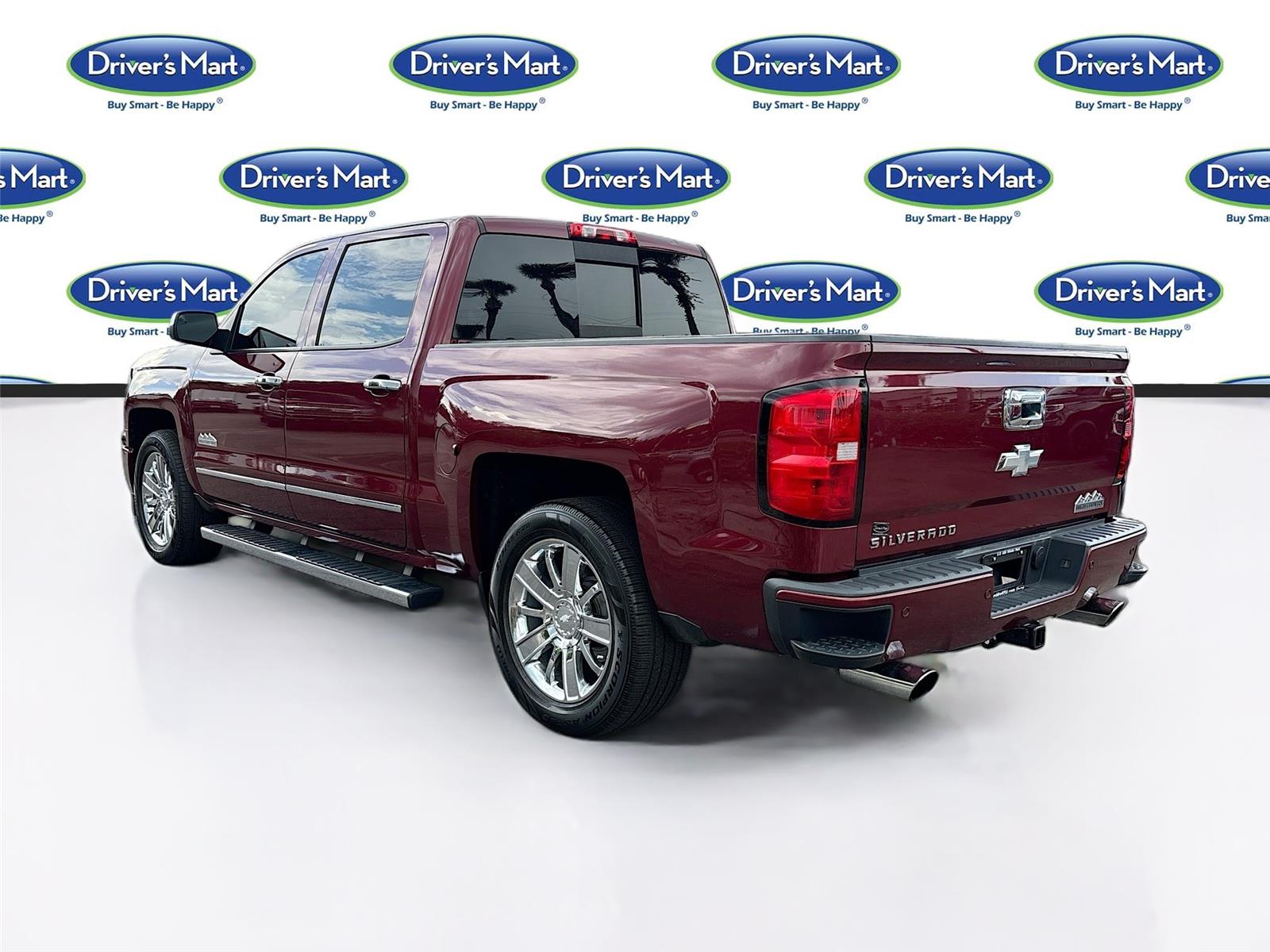 2014 Chevrolet Silverado 1500 High Country