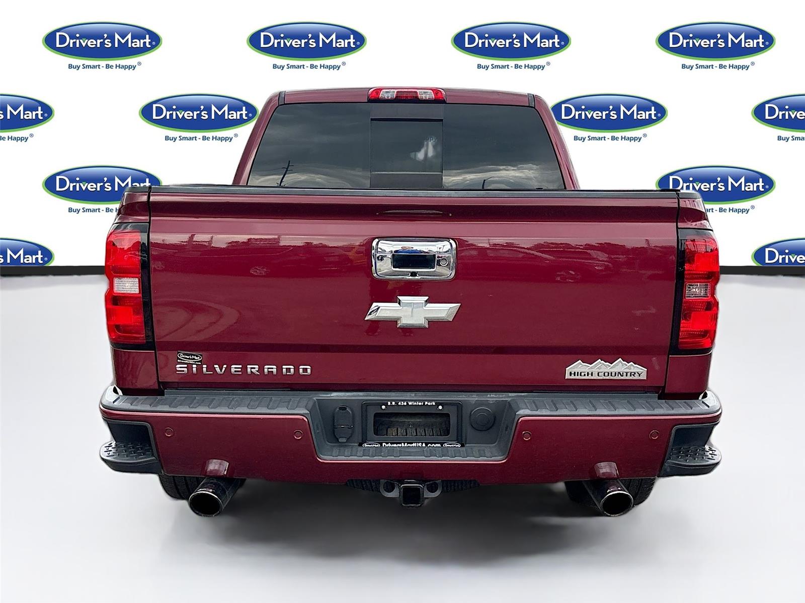 2014 Chevrolet Silverado 1500 High Country